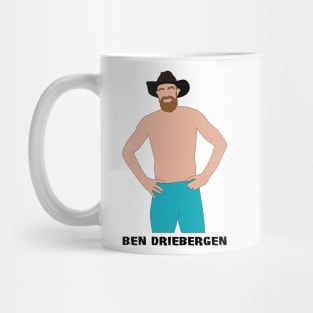 Ben Driebergen Mug